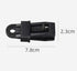 20 pieces - Tent clamps - Tarpaulin clips - Tent clip - tent clip awning clip - camping awning clip - crocodile clips - tarpaulin clip tarpaulin clip - for swimming pools, canopies, caravan awnings, car covers, outdoor tents, canopies and covers - 7.8*2.3