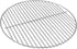 34cm Dia replacement cooking grates - Grill grate for charcoal barbecue - Replacement part for 34 cm charcoal grills