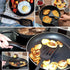 Spatulas - 3 pieces - Spatula Silicone - BPA free - Non-stick coating Silicone Cooking Utensil Set, Slotted spatula, heat resistant spatula, fish spatula, spatula kitchen utensils, for coated pots - Non-stick