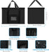 Cooler Bag 40L Insulated Soft Cooler Bag for Picnic Grocery and Food Delivery