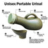 Unisex Portable Urinal Bottle Womens Ladies Female Mens Boy Camping Travel New - Snngv