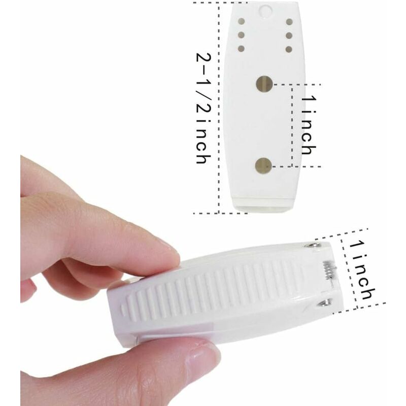 Qiilu RV Door Lock Buckle Compatible with Camping Vehicle Travel Motorhome