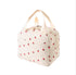 Cooler Bags - Lunch Bag - Handle Strap - Cooler Bag - Lunch Bag - Insulated Cooler Bag - Picnic Bag - 25.5*21*17cm - Suitable for work, office, travel and picnics（White）
