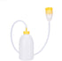 Urinal Men - Pee Bottle Men - Camping Toilet - Plastic - Urinal for Men - Anti-splash Urine Cup - Large 1700ml - Urinal Men with Lid - Reusable - For the Elderly, Hospital, Camping