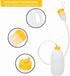 Urinal Men - Pee Bottle Men - Camping Toilet - Plastic - Urinal for Men - Anti-splash Urine Cup - Large 1700ml - Urinal Men with Lid - Reusable - For the Elderly, Hospital, Camping