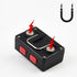 headlamp LED rechargeable - headlight - outdoor bicycle lamp - rechargeable night light - high-intensity LED headlamp - gaze sensor - COB headlamp