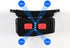 headlamp LED rechargeable - headlight - outdoor bicycle lamp - rechargeable night light - high-intensity LED headlamp - gaze sensor - COB headlamp