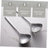 2-piece soup ladle and colander set - Colander with long handle for hot pans - Vintage style - Dishwasher safe - Suitable for sauces and cooking