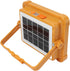 Solar Powered Outdoor Lamp - Portable - USB Rechargeable - Multifunctional - 1 Pack