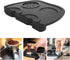 Non-slip coffee mat - Silicone accessories for coffee machines - Accessories for large coffee machines - Kitchen tools for espresso and coffee machines - 21*15*0.6cm