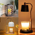 Halogen lamp - G9 Clear halogen lamp - Warm yellow light - 230V 40W - Suitable for pendant lamps - 10 pieces