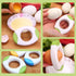 Egg Shell Opener for Hard Boiled Eggs,Egg Peeler Tool Topper Cutter Tool, Handheld Quick Raw Eggs Cracker Separator Tools, Kitchen Gadgets for Baking and Cooking Blue