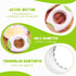Egg Shell Opener for Hard Boiled Eggs,Egg Peeler Tool Topper Cutter Tool, Handheld Quick Raw Eggs Cracker Separator Tools, Kitchen Gadgets for Baking and Cooking Blue