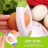 Egg Shell Opener for Hard Boiled Eggs,Egg Peeler Tool Topper Cutter Tool, Handheld Quick Raw Eggs Cracker Separator Tools, Kitchen Gadgets for Baking and Cooking Blue