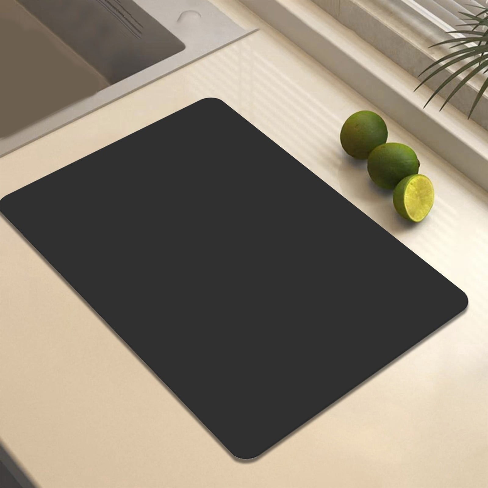 Clearance Under $1 Boovnll Dish Drying Mat, 12x16