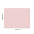 Clearance Under $1 Boovnll Dish Drying Mat, 12x16" High Absorbent & Soft Dish Drainer, Diatomite Drying Matt Kitchen Counter for Kitchen Countertops, Sinks, Draining Racks, Drying Mat Hot Pink