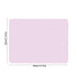 Clearance Under $1 Boovnll Dish Drying Mat, 12x16" High Absorbent & Soft Dish Drainer, Diatomite Drying Matt Kitchen Counter for Kitchen Countertops, Sinks, Draining Racks, Drying Mat Pink