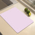 Clearance Under $1 Boovnll Dish Drying Mat, 12x16" High Absorbent & Soft Dish Drainer, Diatomite Drying Matt Kitchen Counter for Kitchen Countertops, Sinks, Draining Racks, Drying Mat Pink