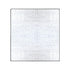PALIFEUR Camping Mat Foam Foil Blanket for Camping Foam Pad Insulating Foil Mat Sleeping Tent Pad Thermal Mattress Mat Pad Waterproof Aluminum Camping mat Reflecting Heat as show
