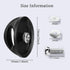 JWDX Pot Lid Handle Clearance, Kitchen Supplies, Pot Lid Replacement Knob for Rival Replacement Parts Pan Lid Hoding Handle Replacement Compatible with Kitchen Cookware Casserole Glass Saucepan Black