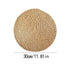 JWDX Placemat Clearance, Linen Insulation Mat Table Placemat Home Mugit Is Suitable for Hot Plates Pots and Pans E
