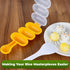 JWDX Cake Mould Clearance, Rice Maker with Rice Kitchen Cooking Tools for Home Kitchen Rice Rice Shaper Rice Shaker Maker Yellow