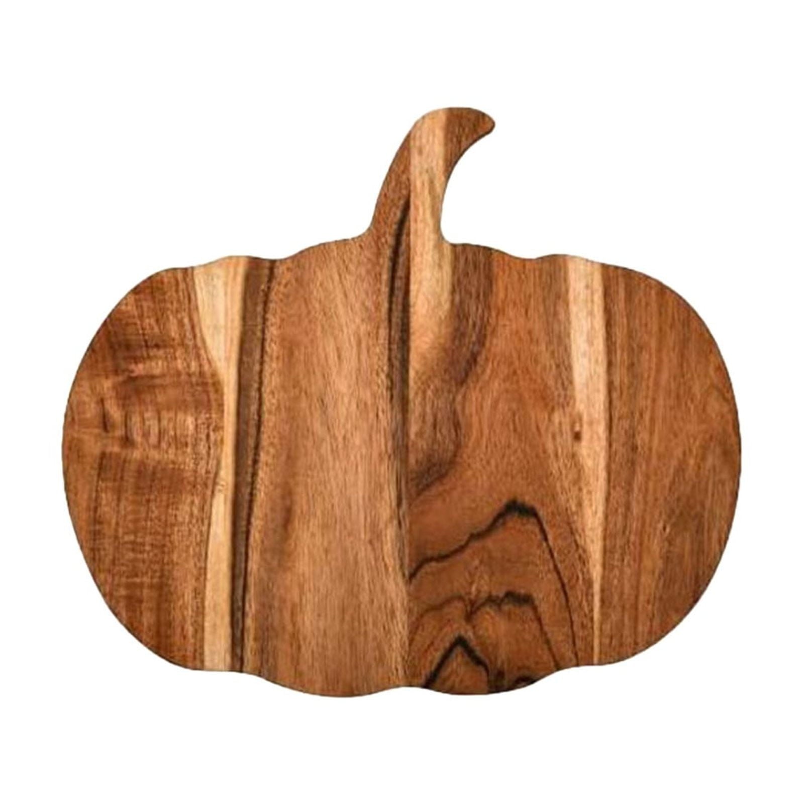 JWDX Cooking Utensils Clearance, Kitchen Pumpkin Cutting Board Halloween Charcuterie Wooden Boards Halloween Pumpkin Shaped Wood Cutting Board Cooked Food Wooden Board for Chopping Meat As shown