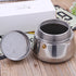Clearance! Eguiwyn Coffee Maker (2 Cup Capacity) Stainless Steel Mocha Espresso Latte Percolator Stove Top Coffee Maker Pot Too 15x7.8cm Silver