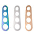 Spaghetti Measuring Ruler Rose Gold JWDX, 1*Spaghetti Measuring Ruler Stainless Spaghetti Measurer Tool Quick Pasta Measuring Tool for Kitchen Cooking Tool Get the Perfect Portion One Size GD2