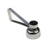 Clearance! JWDX Sheller Sheller, Cooking Utensils Promotion, Eierschalensollbruchstellenverursacher German Egg Opener Egg Topper Tool Soft Boiled Egg Cutter Eggshell Opener Kitchen Silver