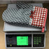 JWDX Oven Mitts Clearance! Kitchen Cooking Cotton Microwave Oven Gloves Mitts Pot Pad Heat Protected Beige, Oven Socks Promotion Include 2*Oven Gloves AS shown