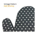 JWDX Oven Mitts Clearance! Kitchen Cooking Cotton Microwave Oven Gloves Mitts Pot Pad Heat Protected Beige, Oven Socks Promotion Include 2*Oven Gloves AS shown