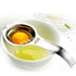 JWDX Bakeware Clearance! Kitchen Silver Egg Yolk Steel Tool Separator White Stainless Gadget Cooking Kitchen，Dining & Bar, Kitchen Fork Promotion Include 1X Egg White Separator Silver