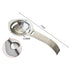 JWDX Bakeware Clearance! Kitchen Silver Egg Yolk Steel Tool Separator White Stainless Gadget Cooking Kitchen，Dining & Bar, Kitchen Fork Promotion Include 1X Egg White Separator Silver