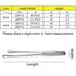 Meat Tongs - Barbecue Tongs - Kitchen Tongs - Serving Tongs - Cooking Tweezers - Grill Tongs - Gourmet Tongs - BBQ Accessories - Chef Tweezers - Kitchen Utensils - Meat Turning - Korean BBQ - Professional Stainless Steel - Gold - 2 Pieces