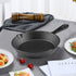Cast Iron Frying Pan - Mini Skillet - Ø 16 cm - Egg Pan - Tapas Pan - BBQ - Camping - Serving Pan - Blini Pan - Pancake Pan - Saucepan - Melting Pan - Outdoor Cooking - Robust - Frying Pan - Kitchen Aid - Black - Cast Iron - 1 Piece