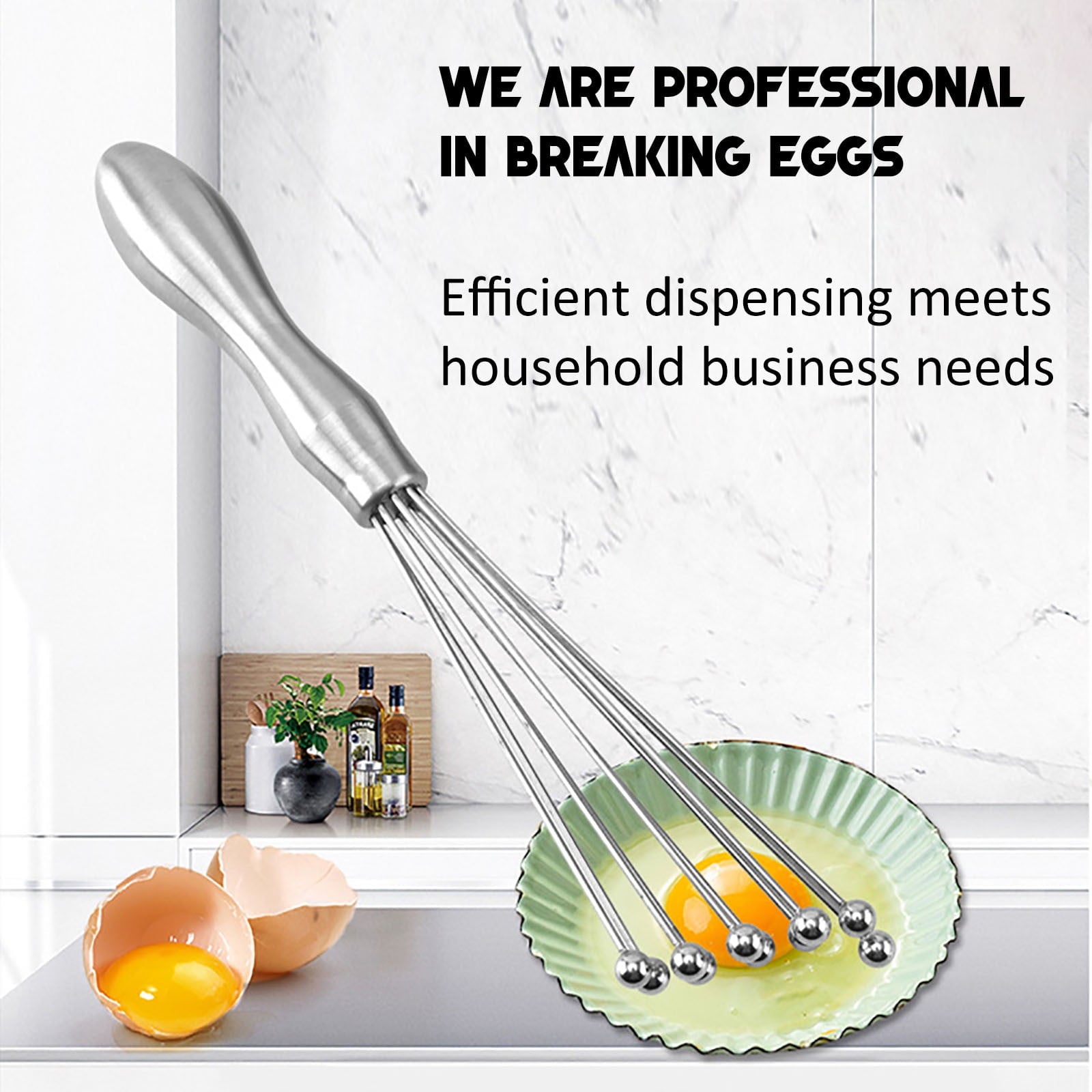 Egg Whisk,10