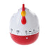 Timer Kitchen Chicken Cooking Baking Egg Alarm Countdown Timers Manual Chef 60 Kids Reminder Up Wind Mechanical Pattern