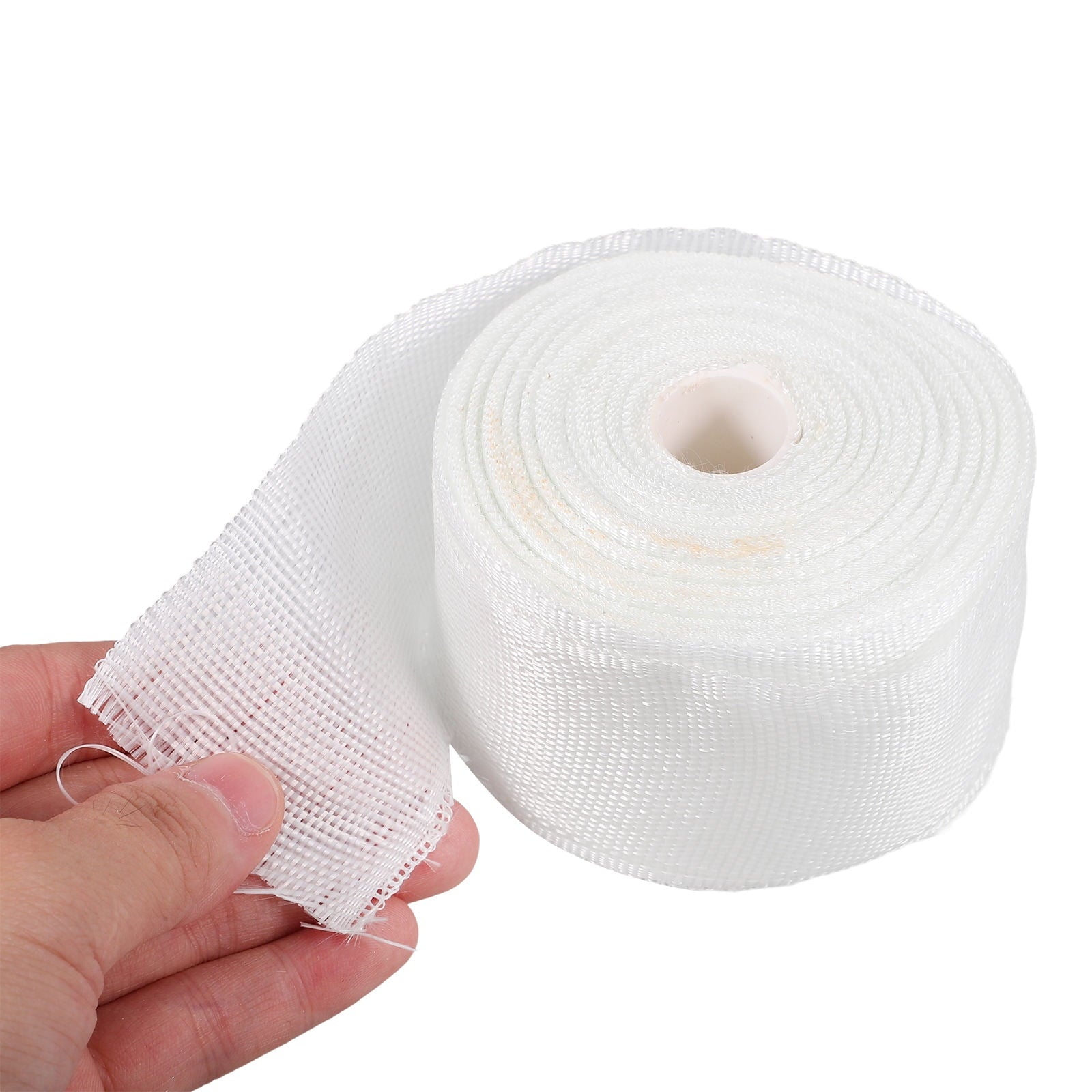 HOOWIFFY 1 Fiberglass Cloth Roll for Construction and Boat Projects