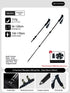 CarbonFiberTelescopicPole-ForHeightsUnder170cm