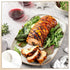 16.4ft Meat Netting, Size 18 Meat Netting Roll Elastic Smoked Meat Poultry Ham Netting Meat Butcher Twine Net Wrapping Net for Meat Cooking, Drying