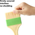 3 Pcs Basting Pastry Brush, Cooking Brush Set, Grill Brush, Food Brush For Baking, Perfect For Marinade, Sauce, Egg Wash, Butter, BBQ Brushes