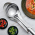 1 PCS Stainless Steel Spoon Rest, Spoon Holder for Stove Top, Utensil Spoon Rest Holder, kitchen utensils Holder for Ladles, Spatula, Cooking Utensils or Kitchen Tools (Silver)