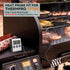 Tp700 Probe Thermometer Digital Meat Food Grill BBQ Cooking Kitchen Thermometer, 1 Pack (1 Piece)