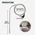 Tp700 Probe Thermometer Digital Meat Food Grill BBQ Cooking Kitchen Thermometer, 1 Pack (1 Piece)