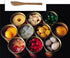 3-Piece Teak Kitchen Utensil Set Safe for Non-Stick Pans Heat Resistant Cooking Tools