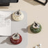 Magnetic Digital Kitchen Timer Red Countdown Timer Up to 60 Minutes Ideal for Cooking Office Tasks and Studying