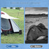 Gazebo Hydration Bag 88 lbs - Portable 10L Windproof Hydration Bag for Pop-up Tents - Awnings - Gazebos - Heavy Sand Weights - 4-Pack