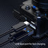 900000LM LED Headlamp Rechargeable Headlight Zoomable Head Torch Lamp Flashlight