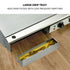 THERMOMATE Commercial Electric Griddle TH-G05, 4400W 73x37cm Flat Cooking Surface